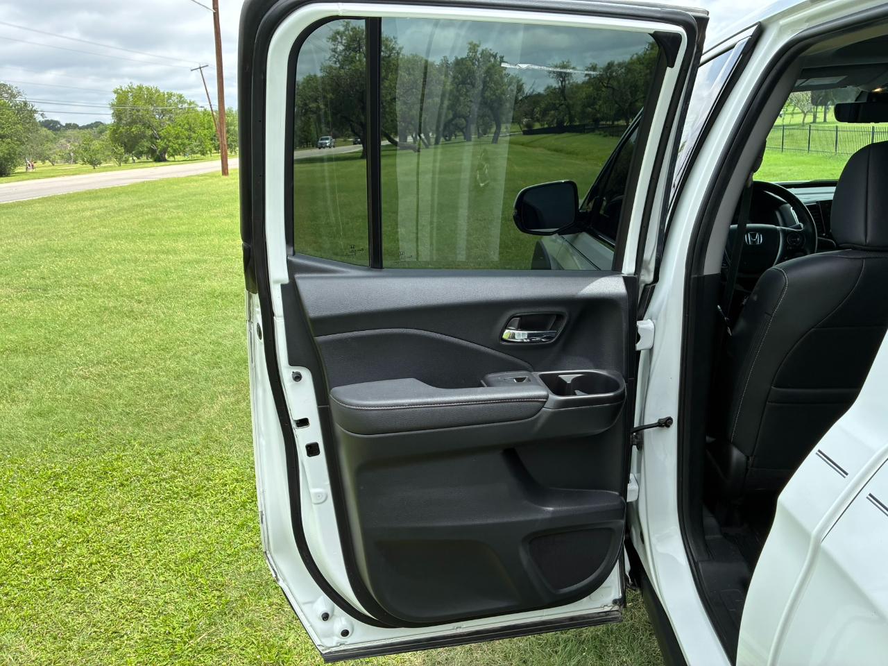 Honda Ridgeline RTL-E 2022