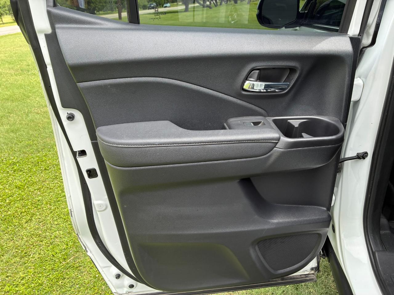 Honda Ridgeline RTL-E 2022