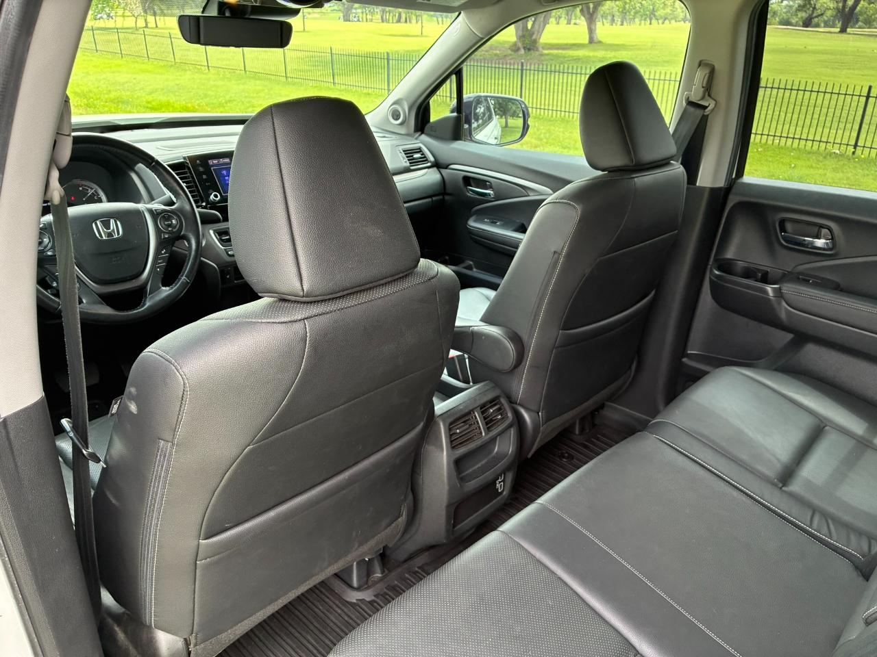 Honda Ridgeline RTL-E 2022