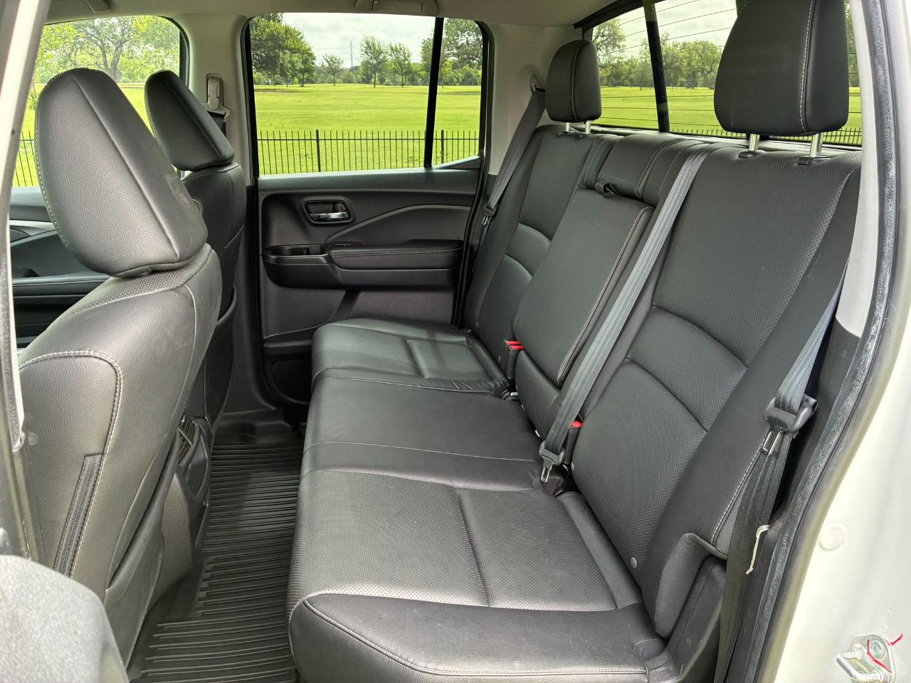 Honda Ridgeline RTL-E 2022