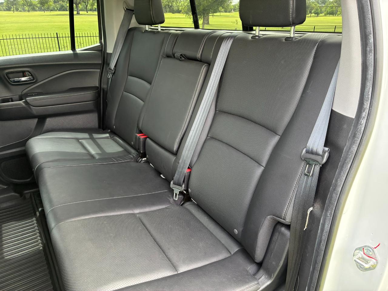 Honda Ridgeline RTL-E 2022