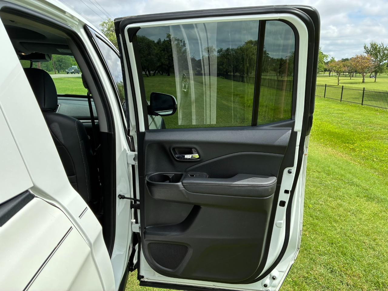 Honda Ridgeline RTL-E 2022