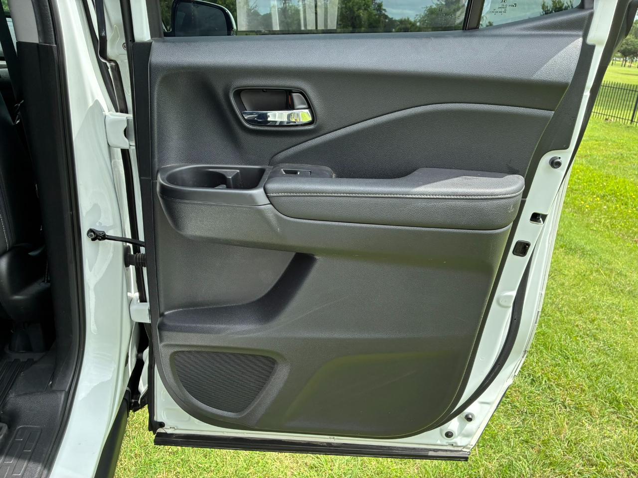 Honda Ridgeline RTL-E 2022