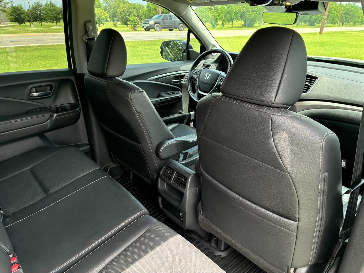 Honda Ridgeline RTL-E 2022