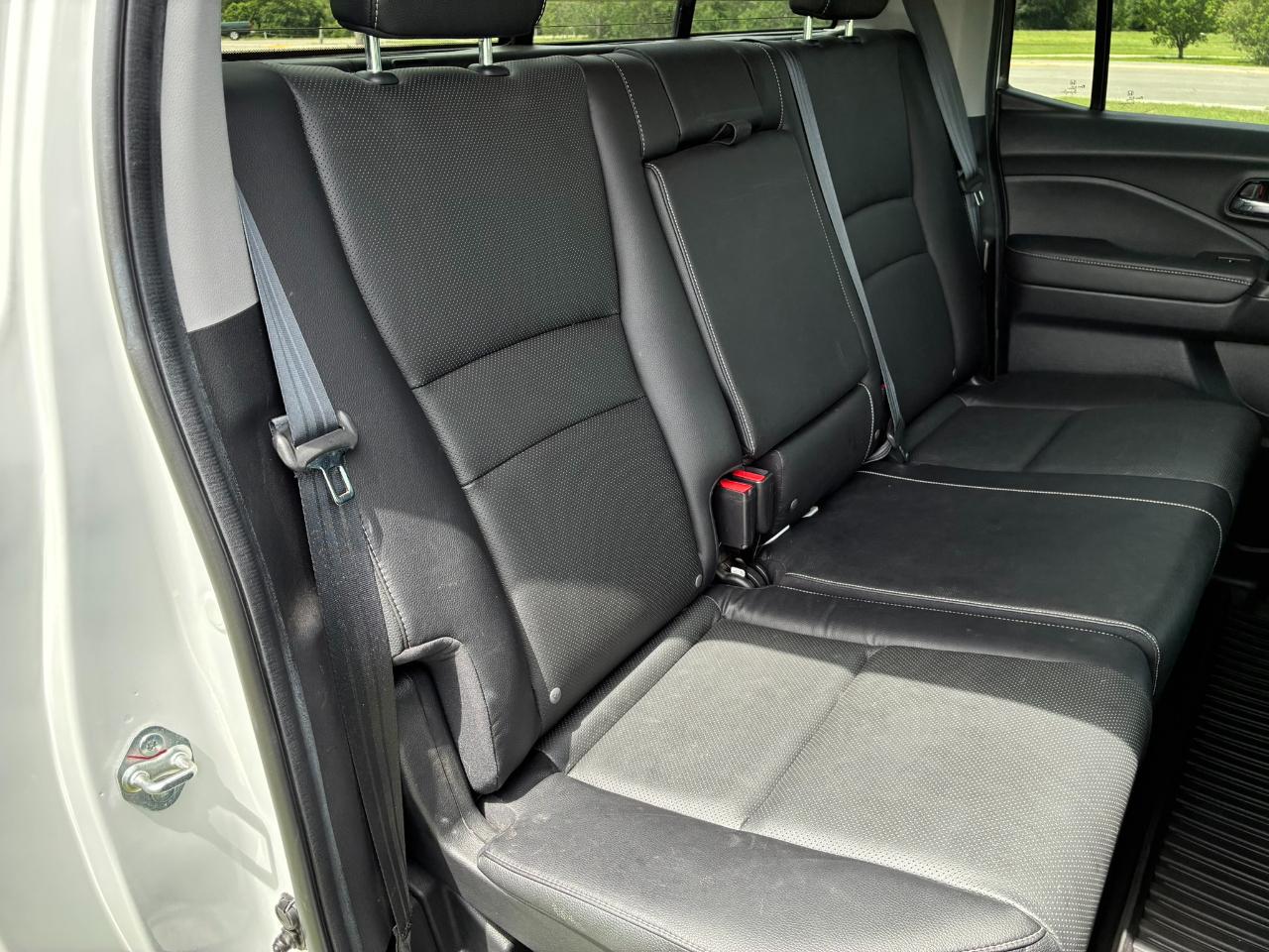 Honda Ridgeline RTL-E 2022