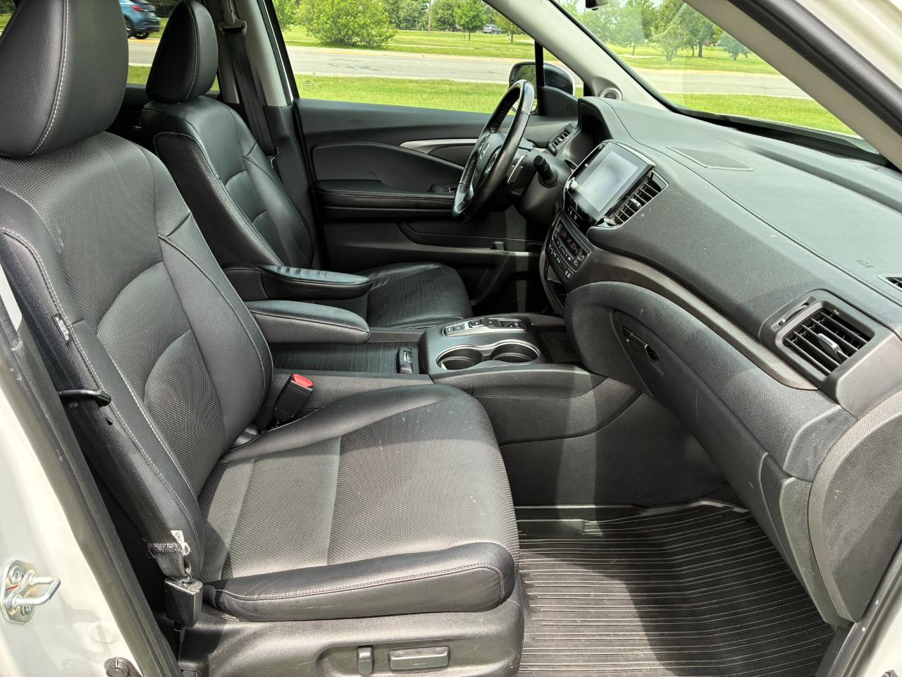 Honda Ridgeline RTL-E 2022