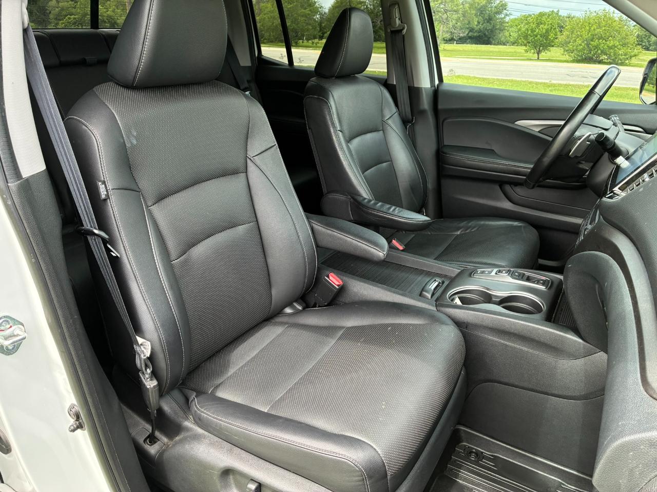 Honda Ridgeline RTL-E 2022