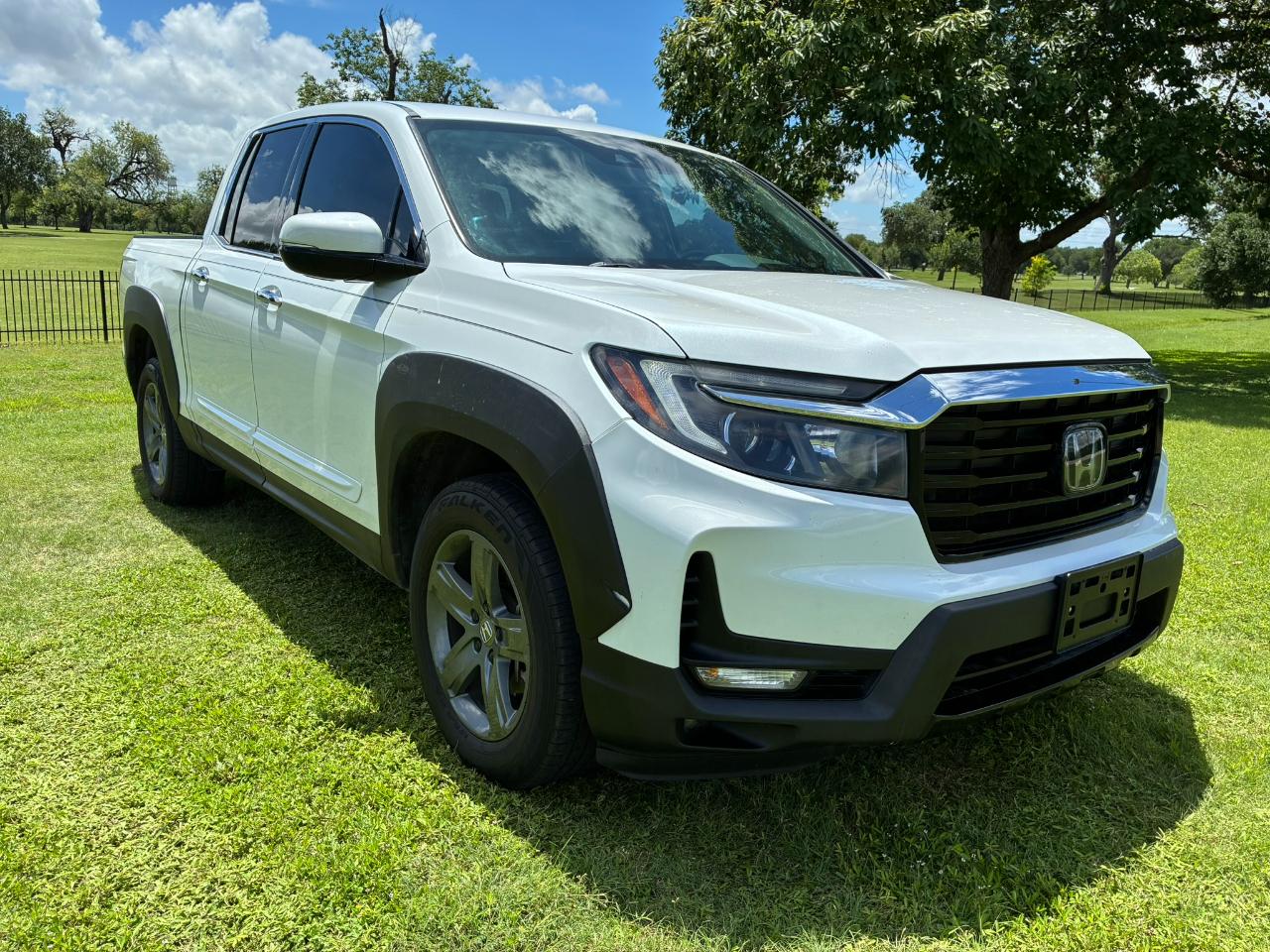 Honda Ridgeline RTL-E 2022