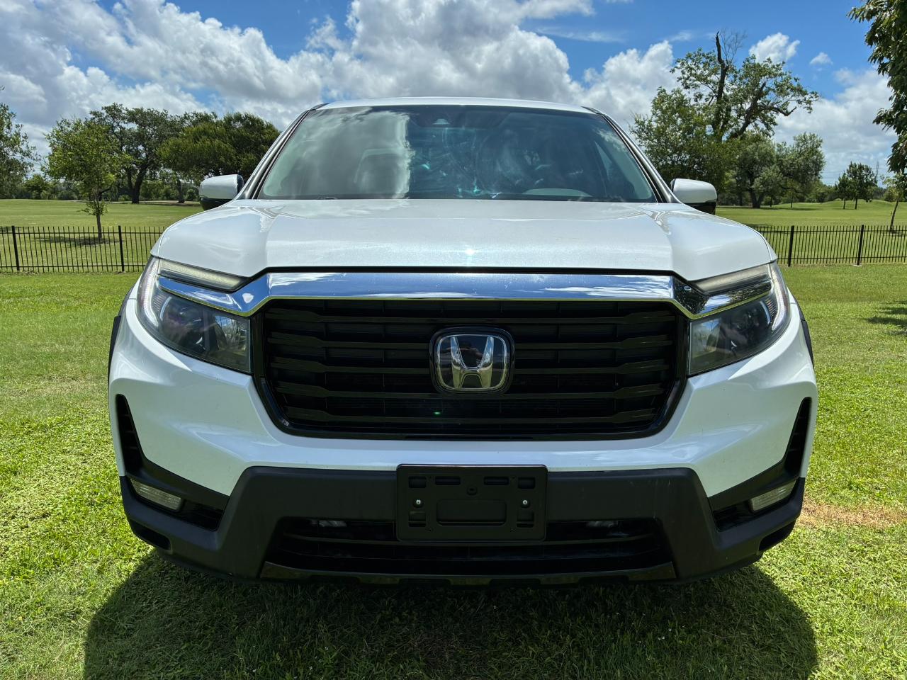 Honda Ridgeline RTL-E 2022