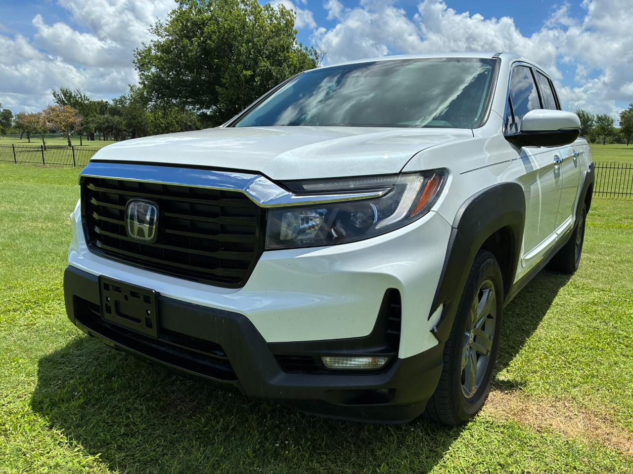 Honda Ridgeline RTL-E 2022