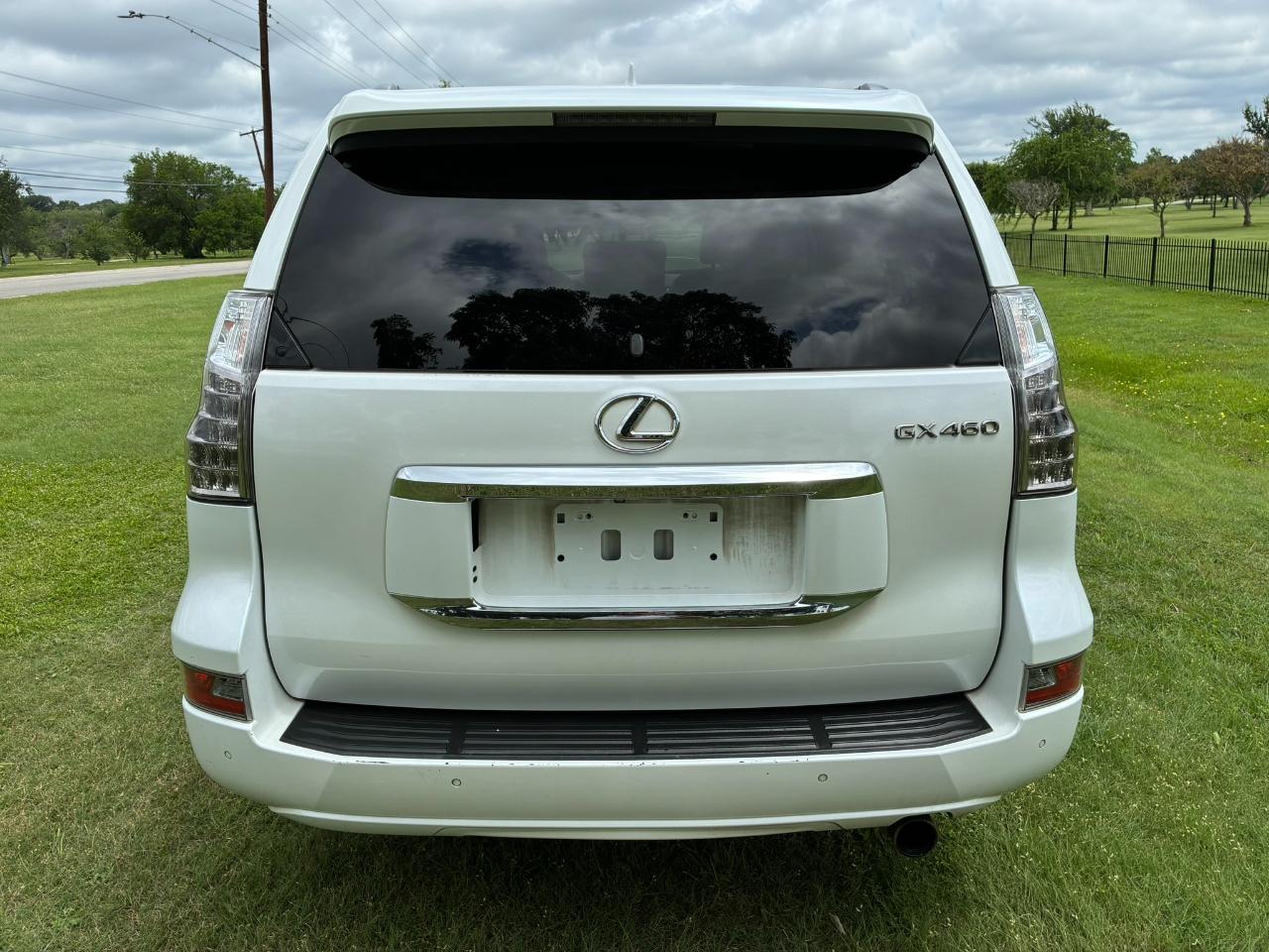 Lexus GX 460 Base 2017