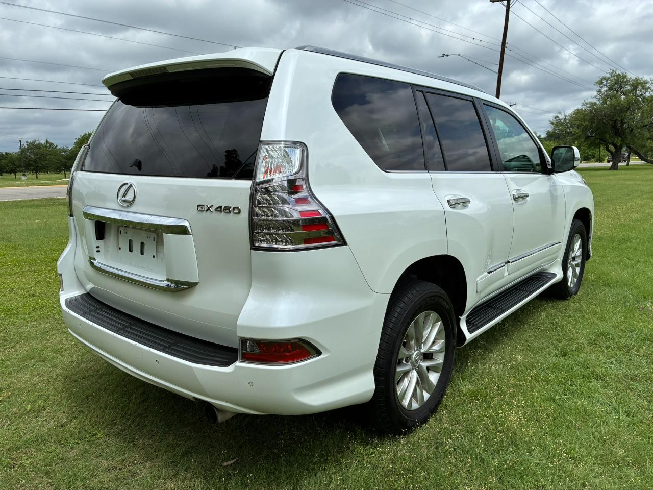 Lexus GX 460 Base 2017