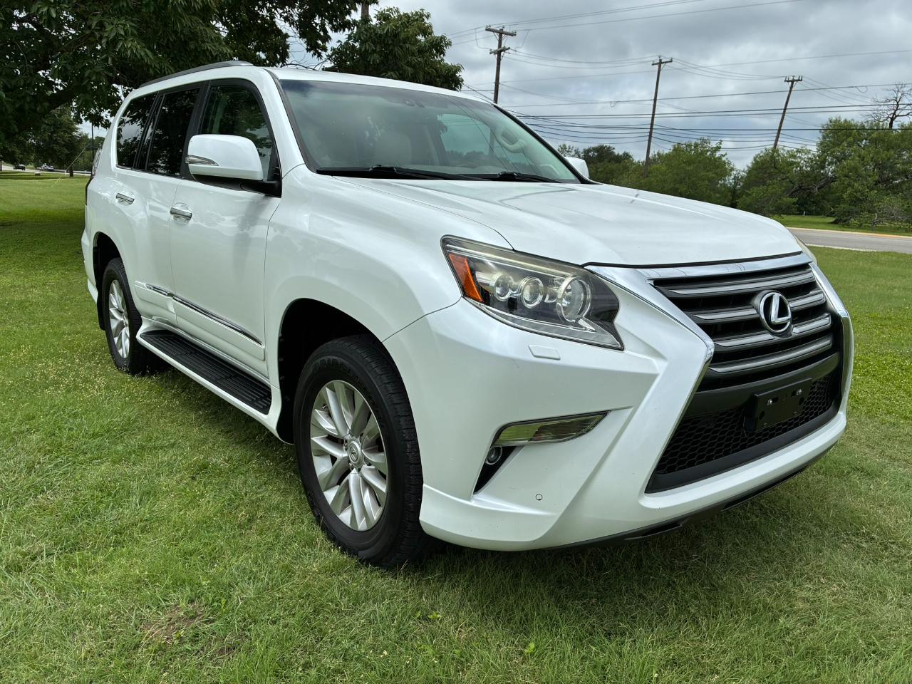 Lexus GX 460 Base 2017