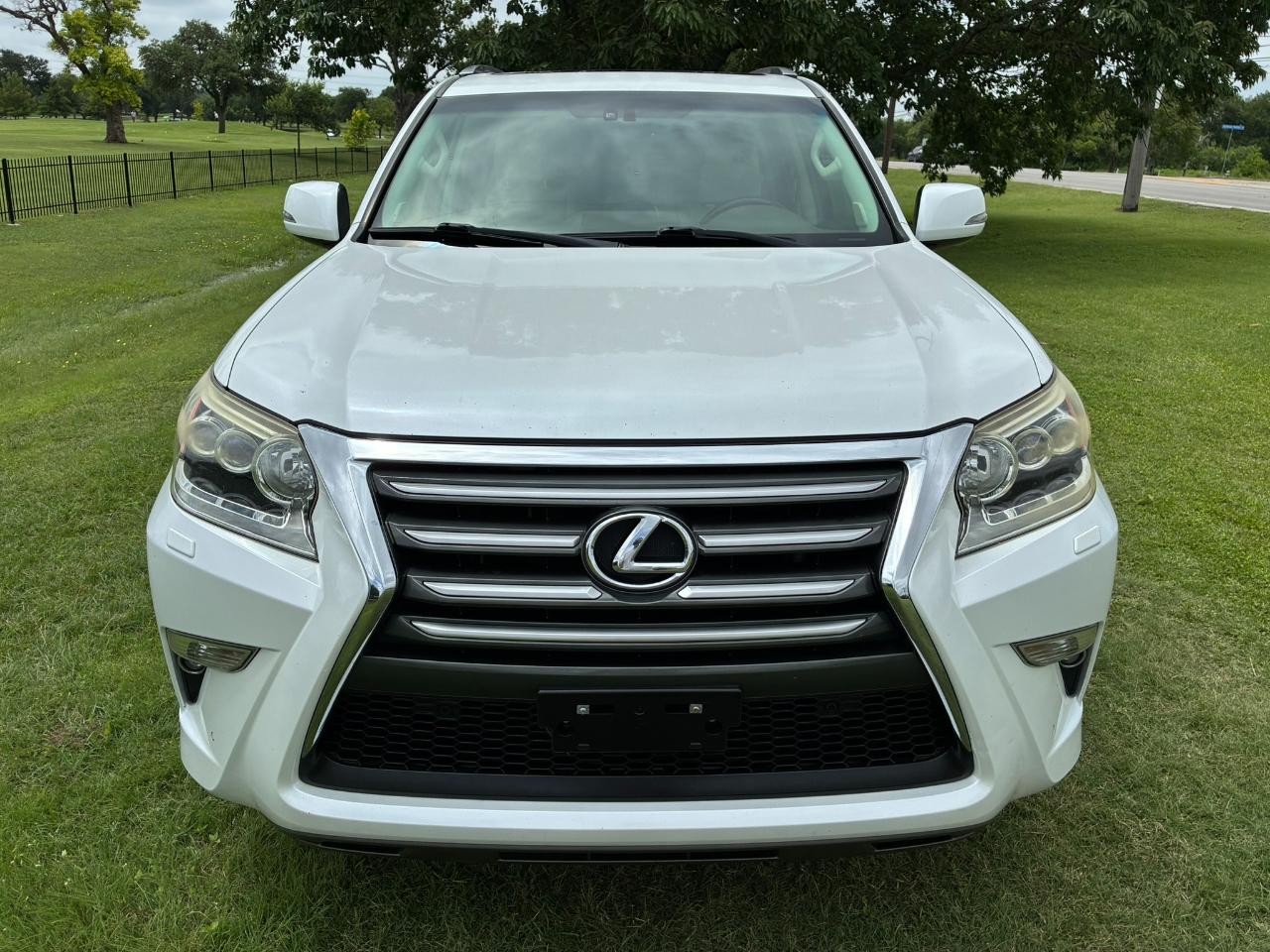 Lexus GX 460 Base 2017