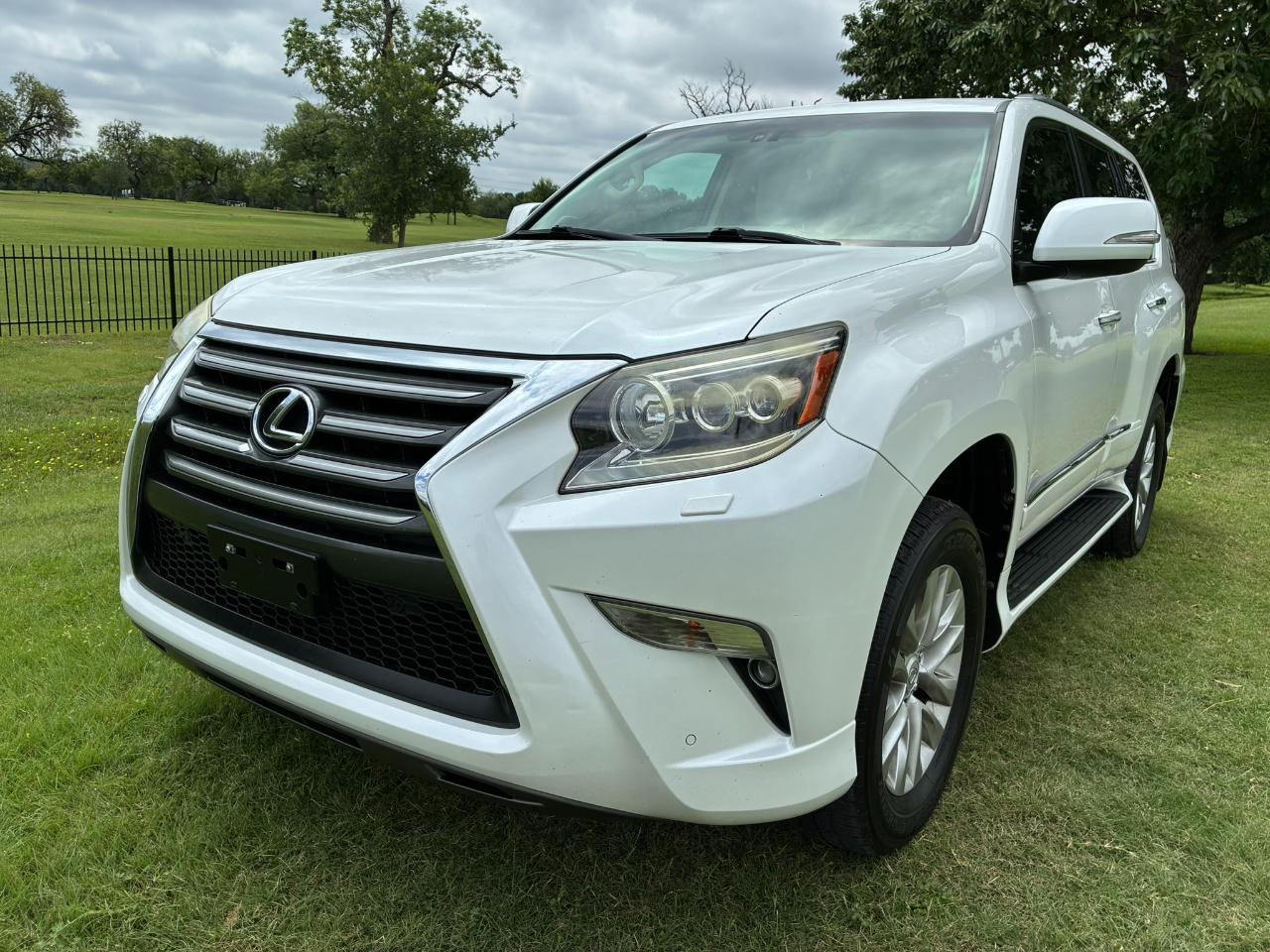 Lexus GX 460 Base 2017