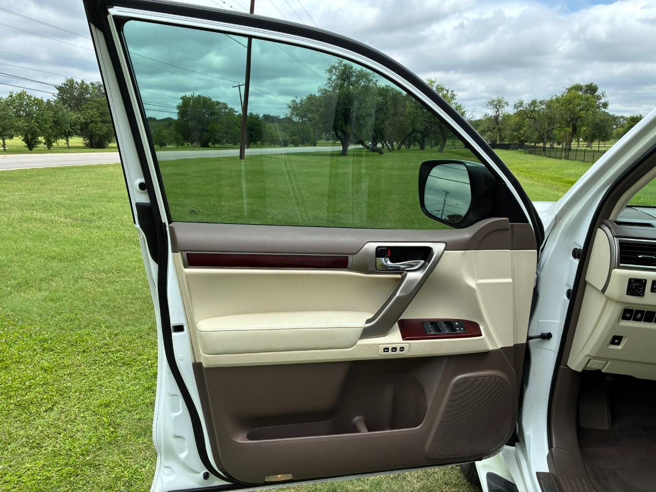 Lexus GX 460 Base 2017