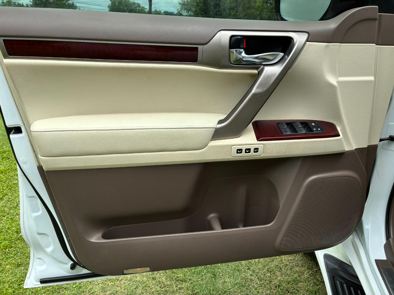 Lexus GX 460 Base 2017