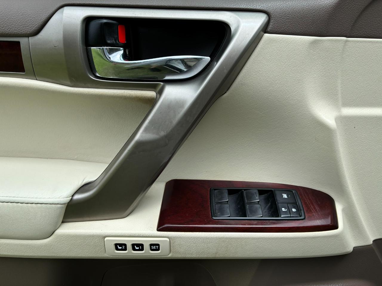 Lexus GX 460 Base 2017