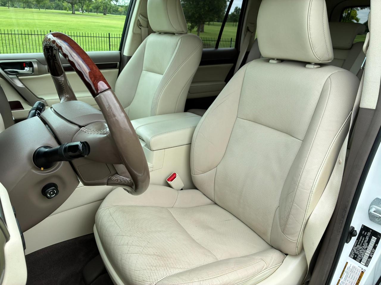 Lexus GX 460 Base 2017