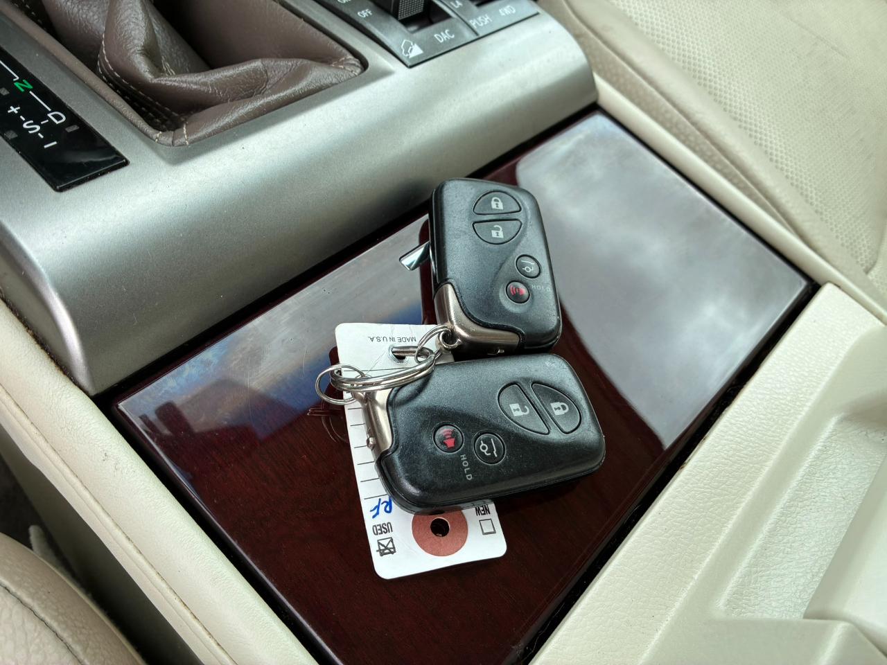 Lexus GX 460 Base 2017