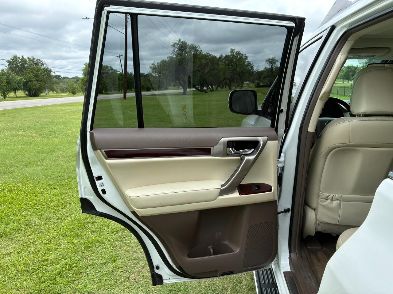 Lexus GX 460 Base 2017