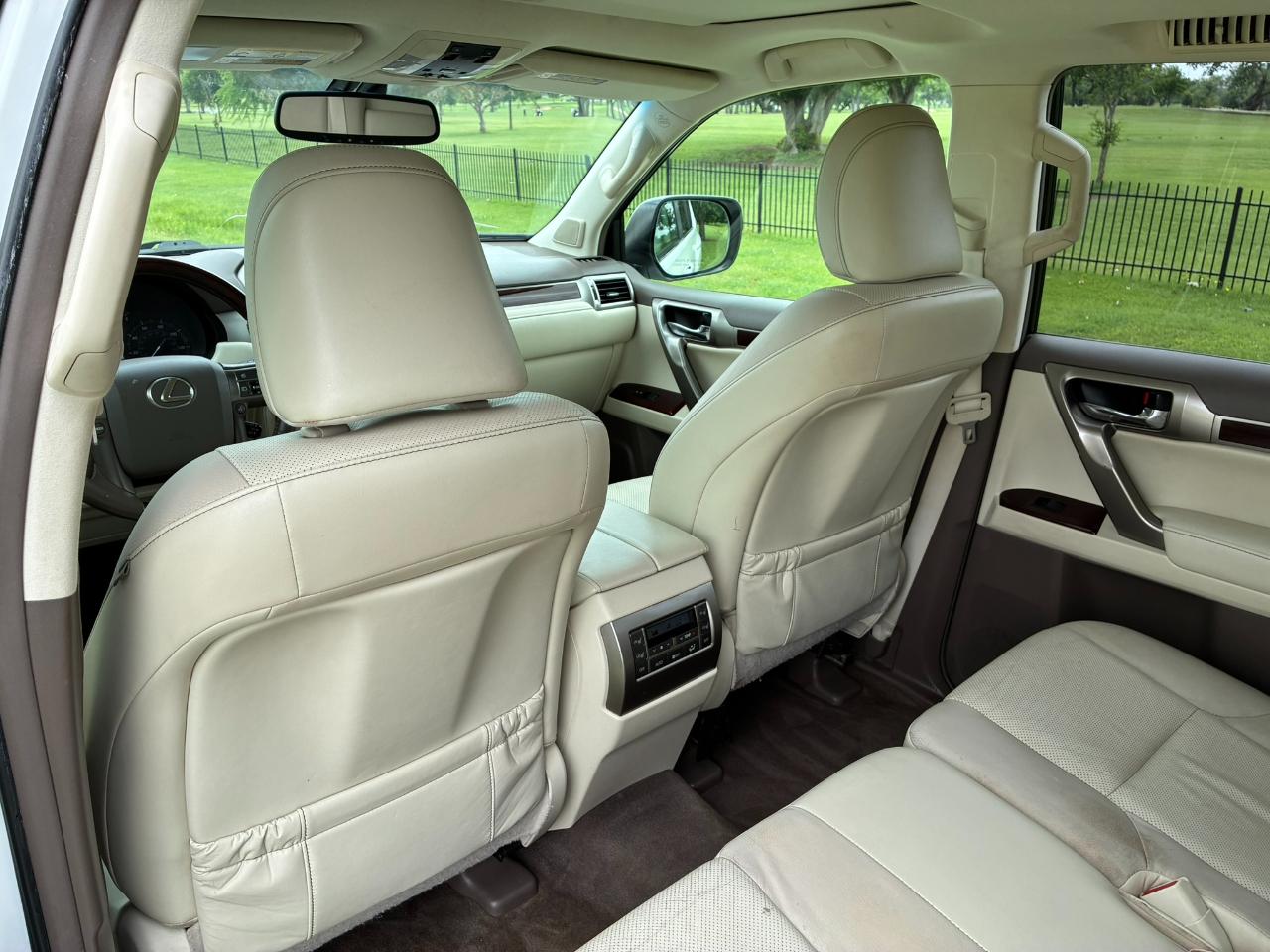Lexus GX 460 Base 2017