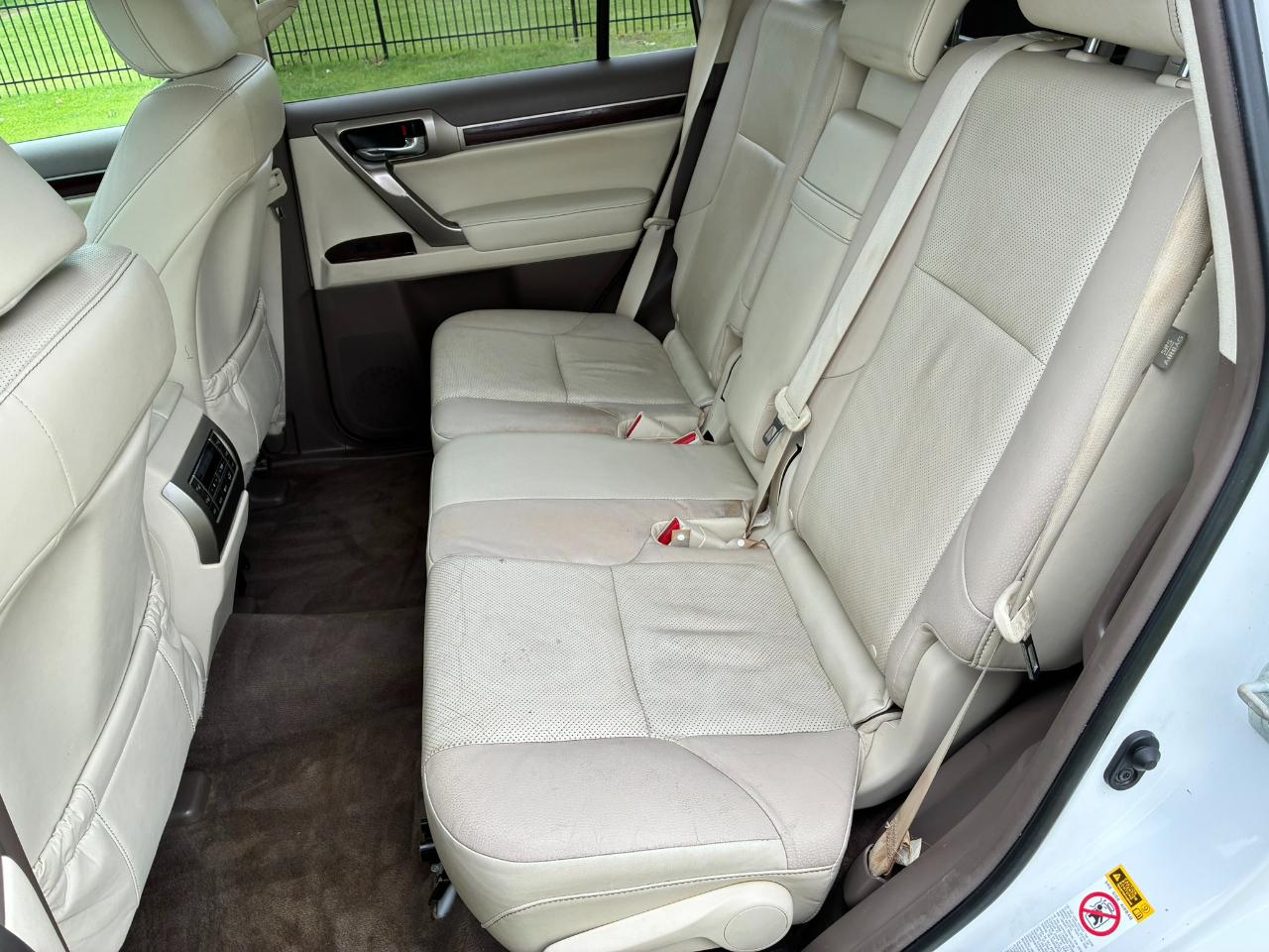 Lexus GX 460 Base 2017