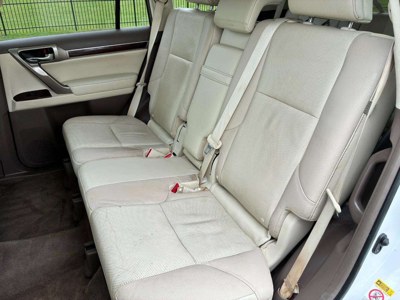 Lexus GX 460 Base 2017
