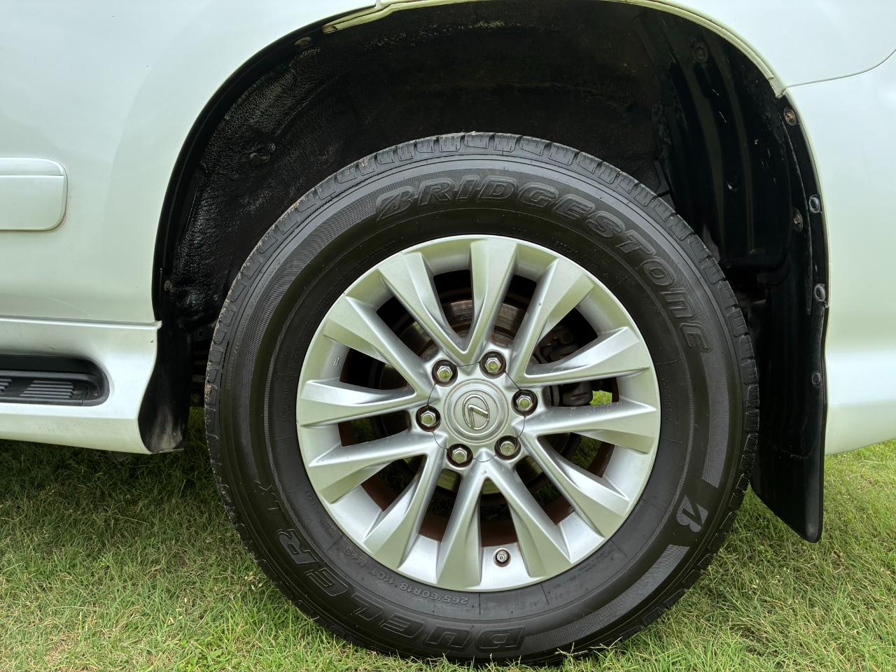 Lexus GX 460 Base 2017