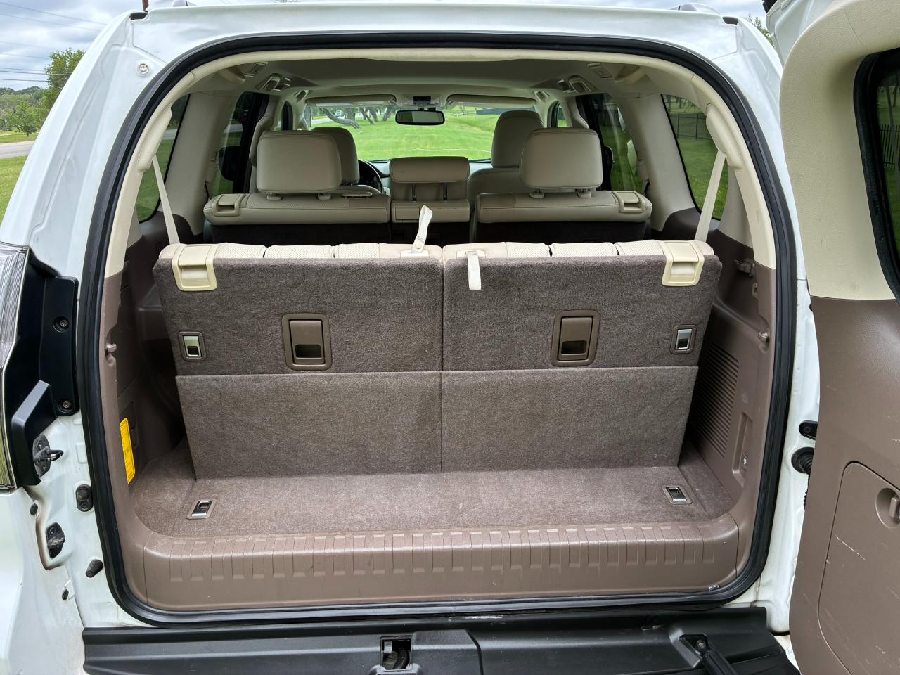 Lexus GX 460 Base 2017