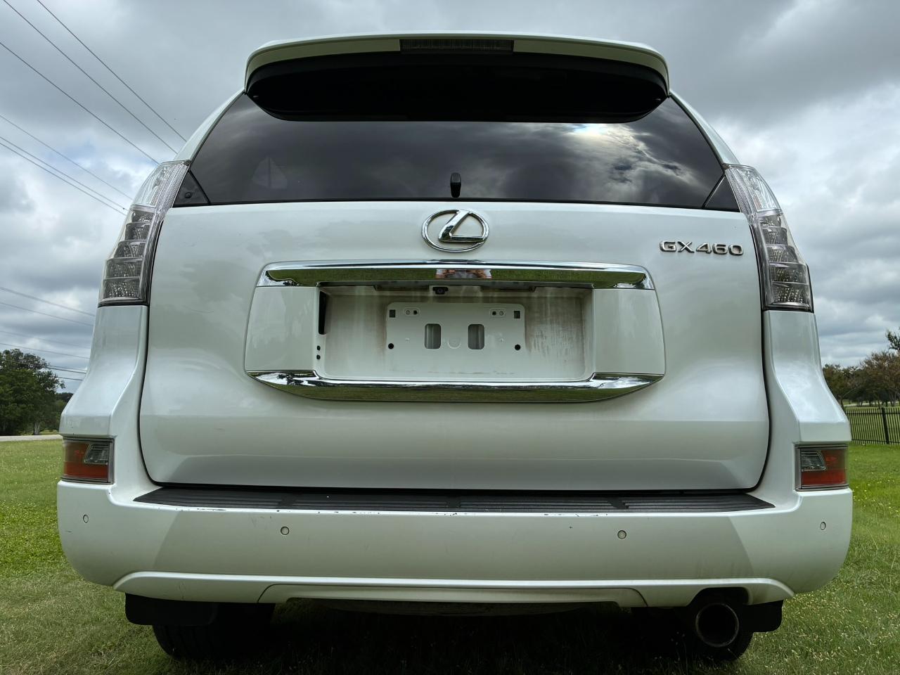 Lexus GX 460 Base 2017