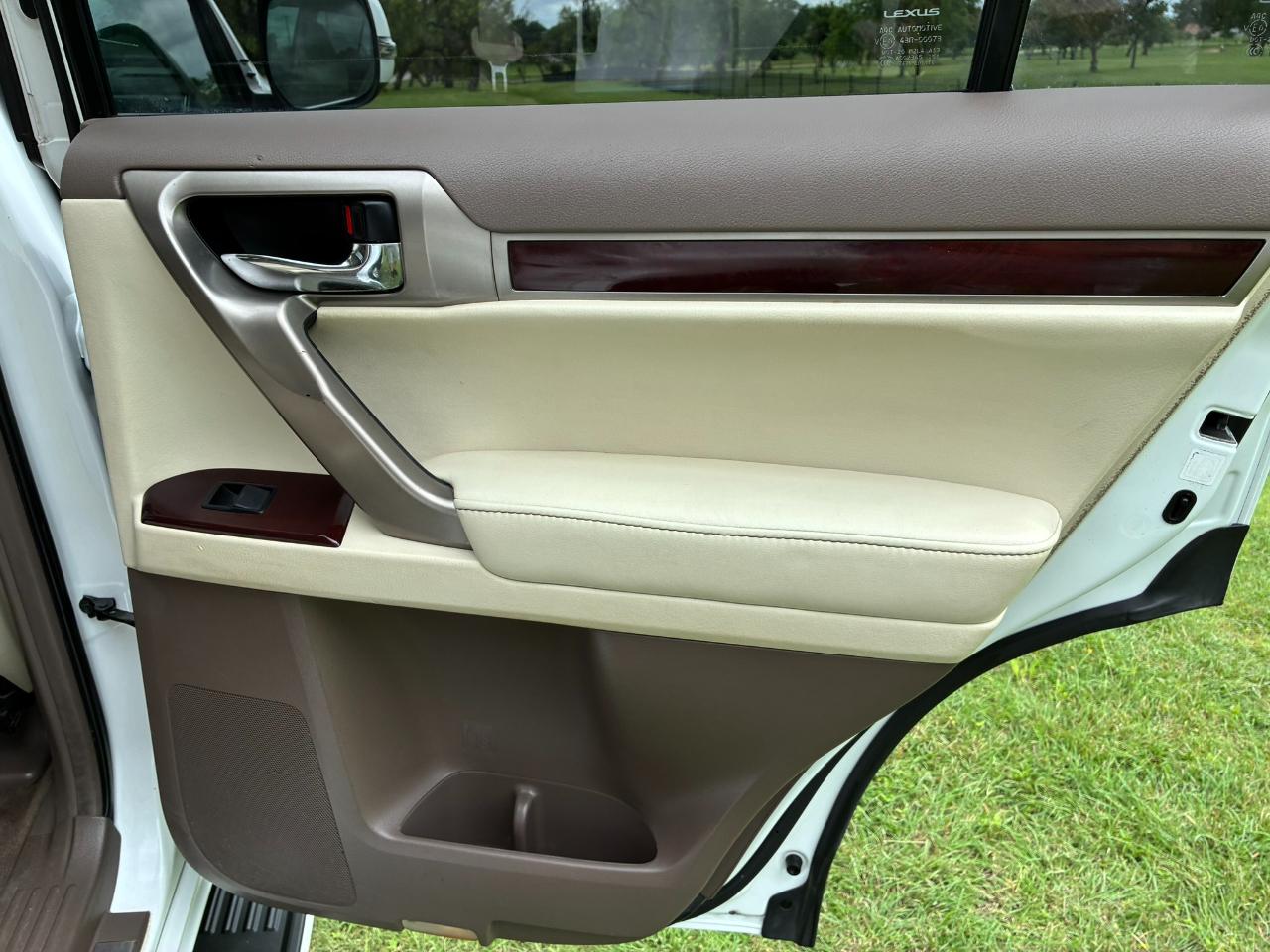 Lexus GX 460 Base 2017