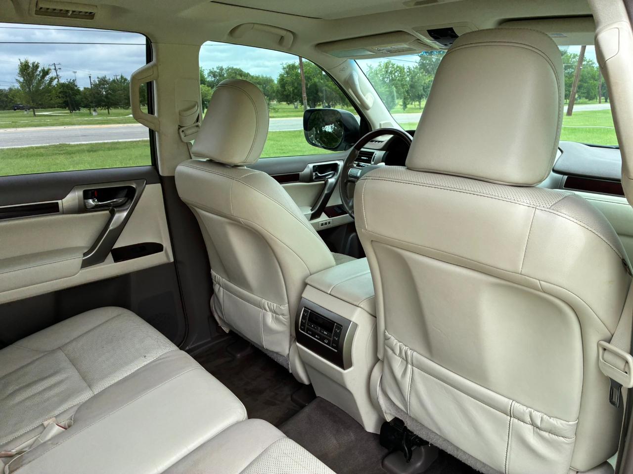 Lexus GX 460 Base 2017