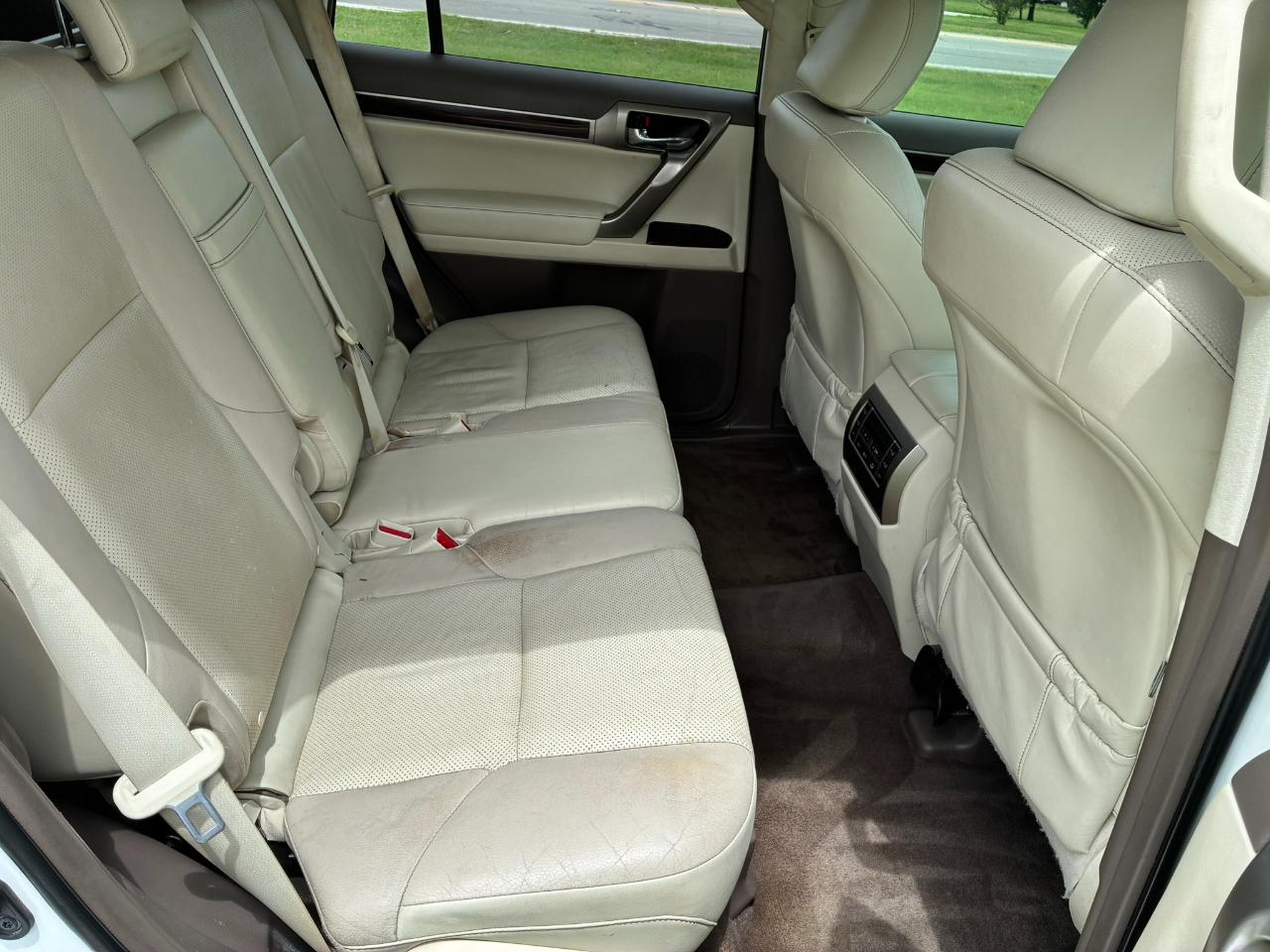 Lexus GX 460 Base 2017