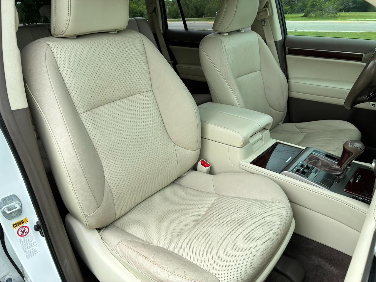 Lexus GX 460 Base 2017