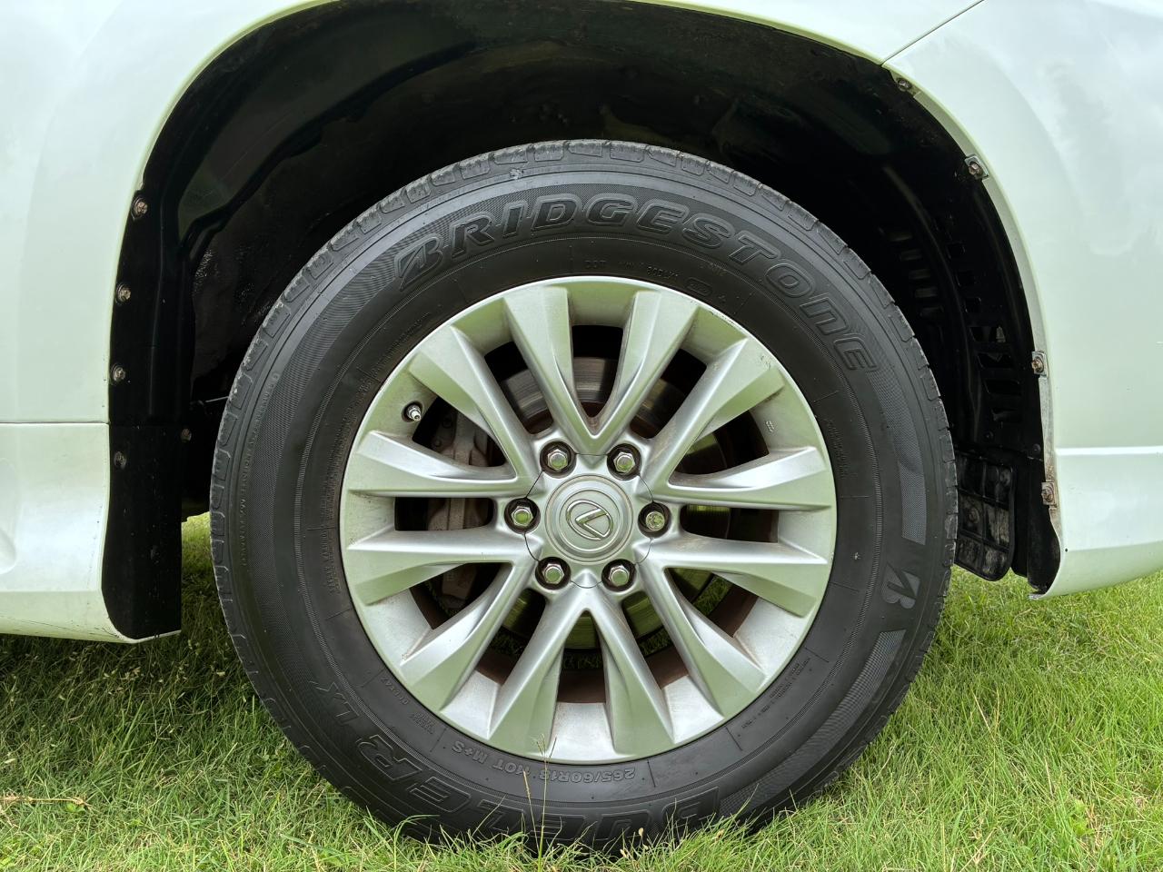 Lexus GX 460 Base 2017