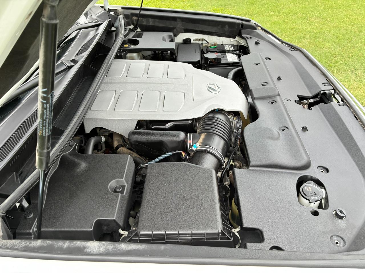 Lexus GX 460 Base 2017