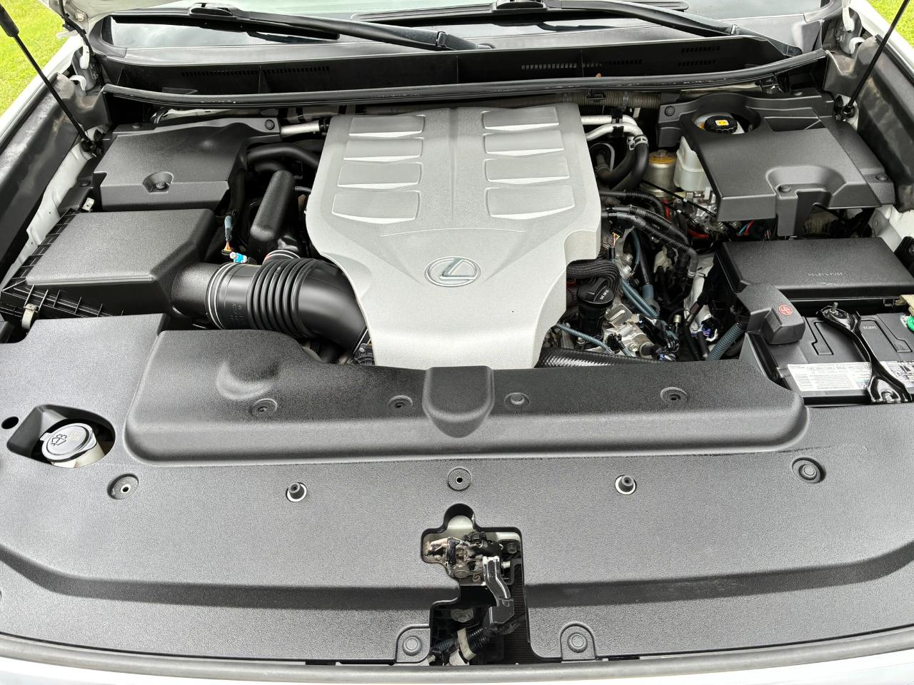 Lexus GX 460 Base 2017