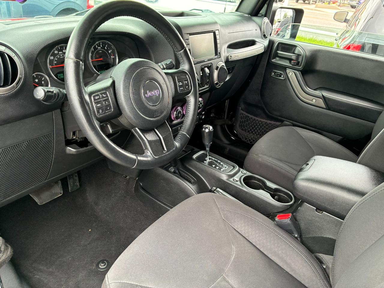 Jeep Wrangler Unlimited Sport 4WD 2017