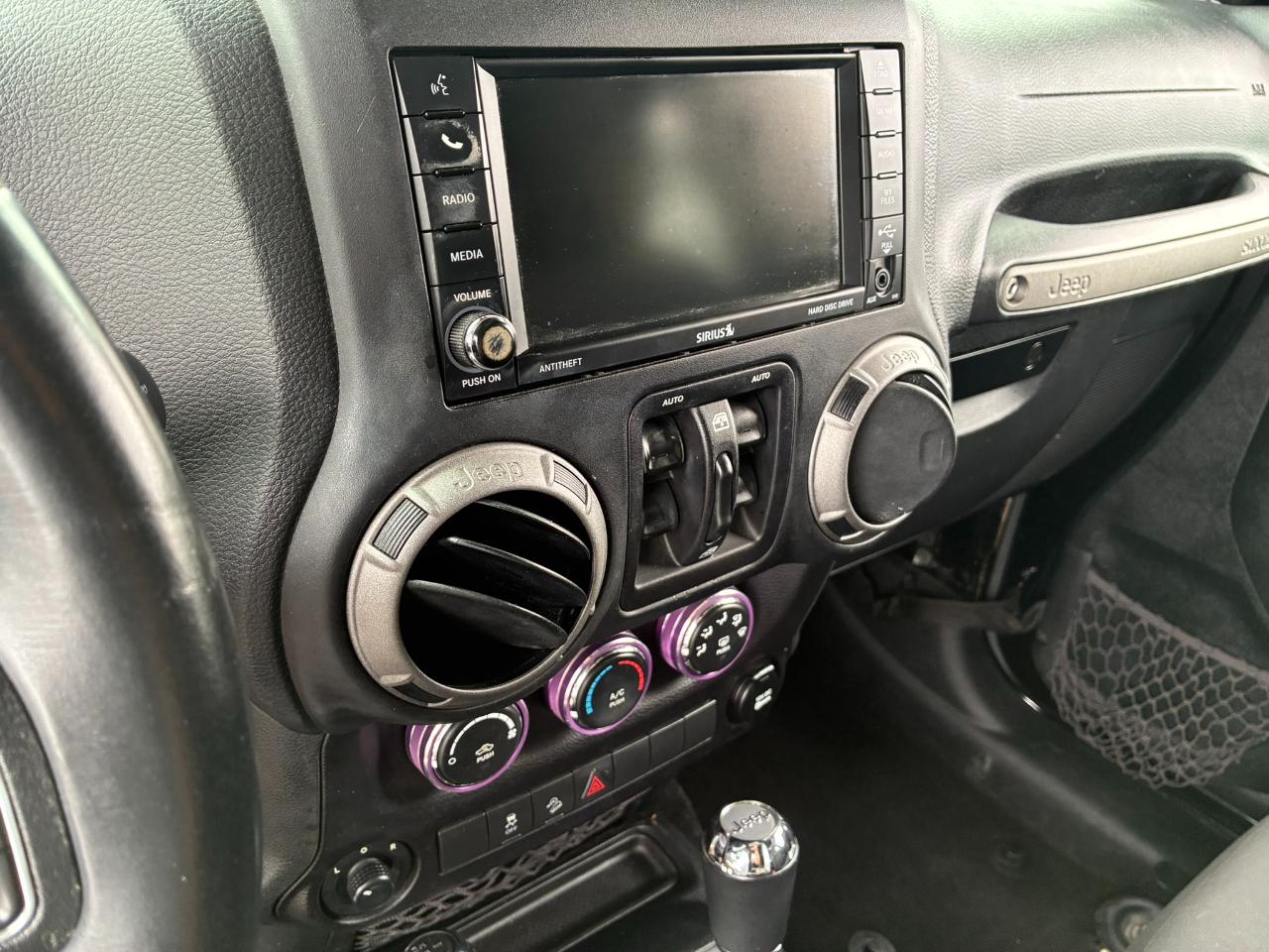 Jeep Wrangler Unlimited Sport 4WD 2017