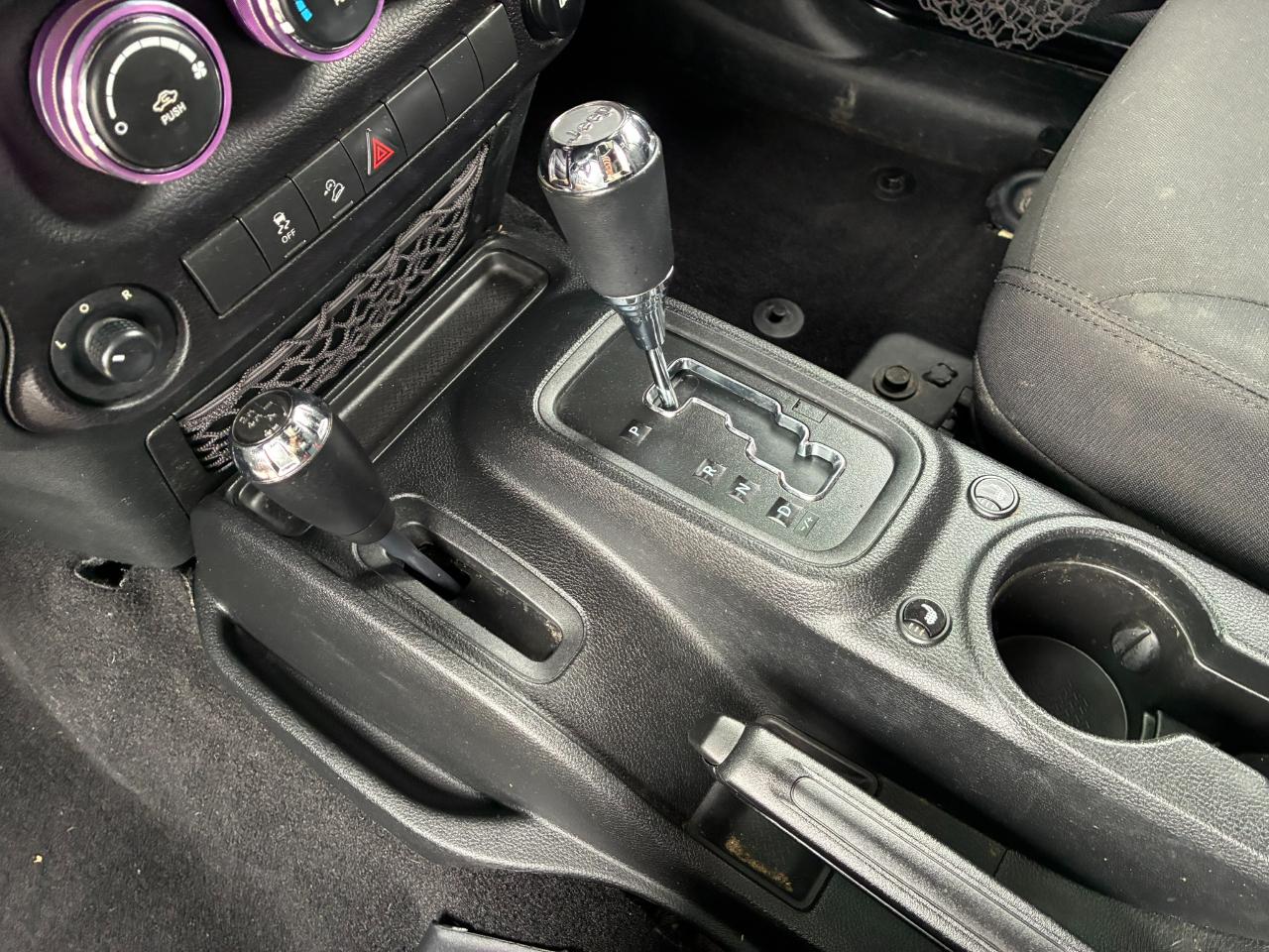 Jeep Wrangler Unlimited Sport 4WD 2017