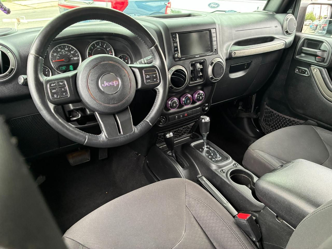 Jeep Wrangler Unlimited Sport 4WD 2017