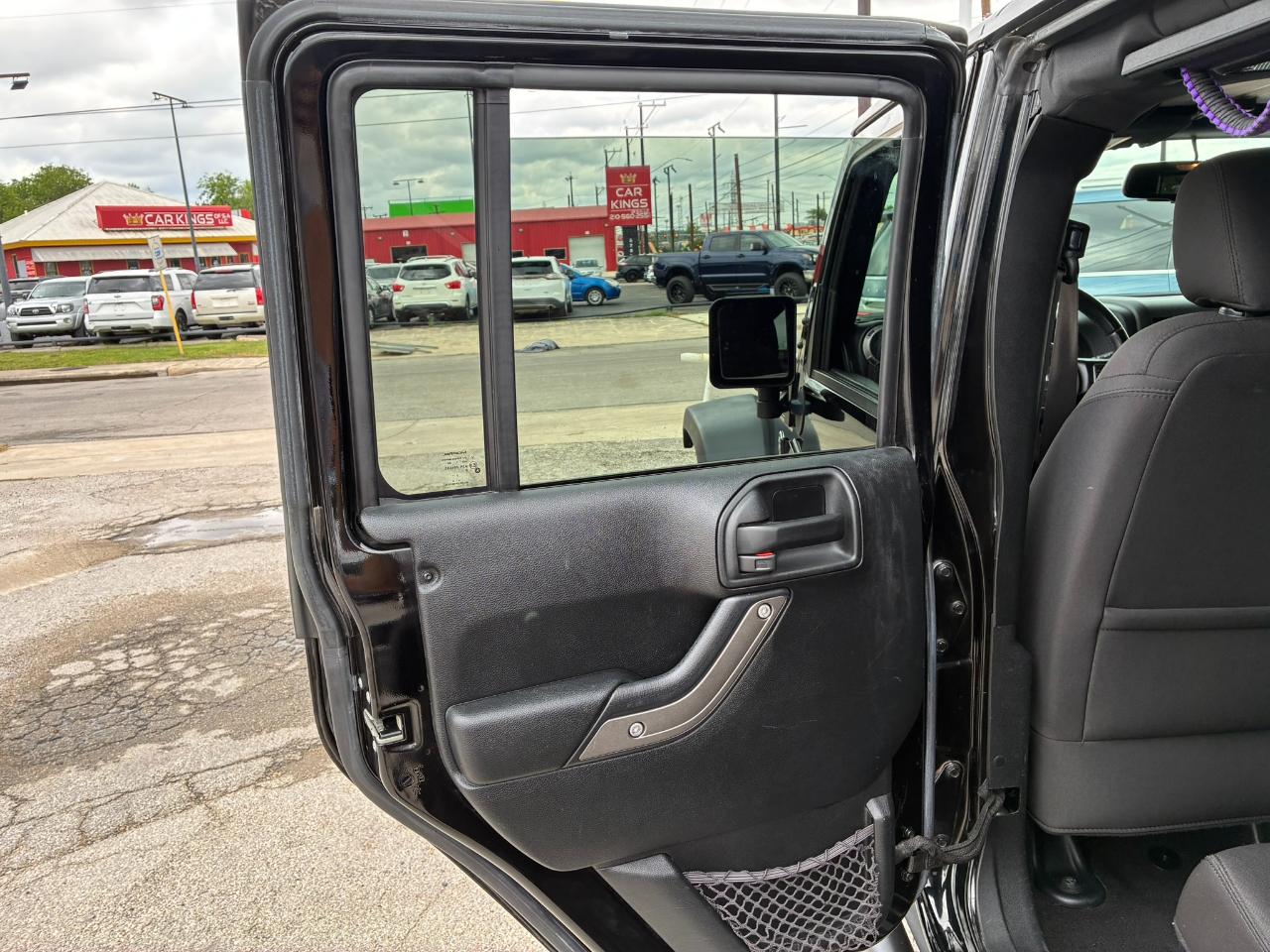 Jeep Wrangler Unlimited Sport 4WD 2017