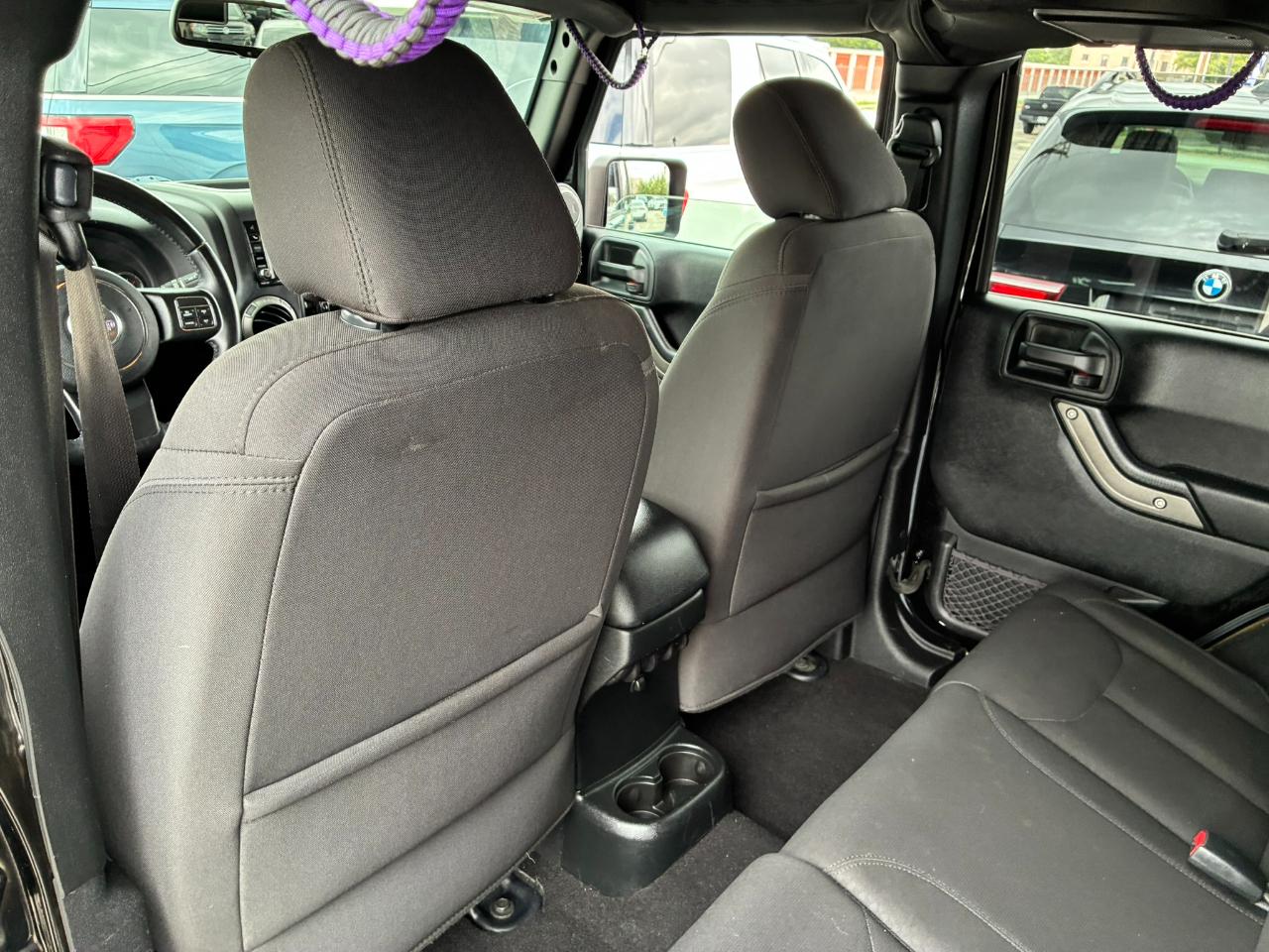 Jeep Wrangler Unlimited Sport 4WD 2017