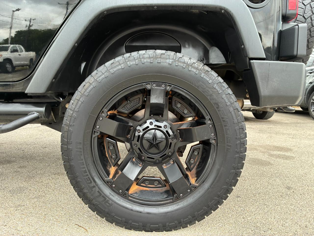 Jeep Wrangler Unlimited Sport 4WD 2017