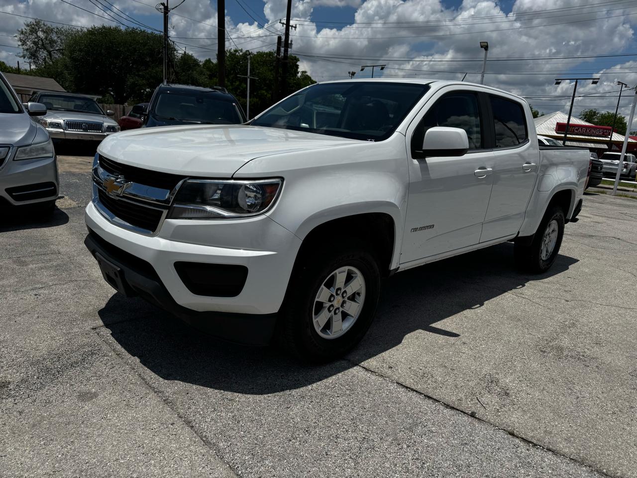 Chevrolet Colorado  2019