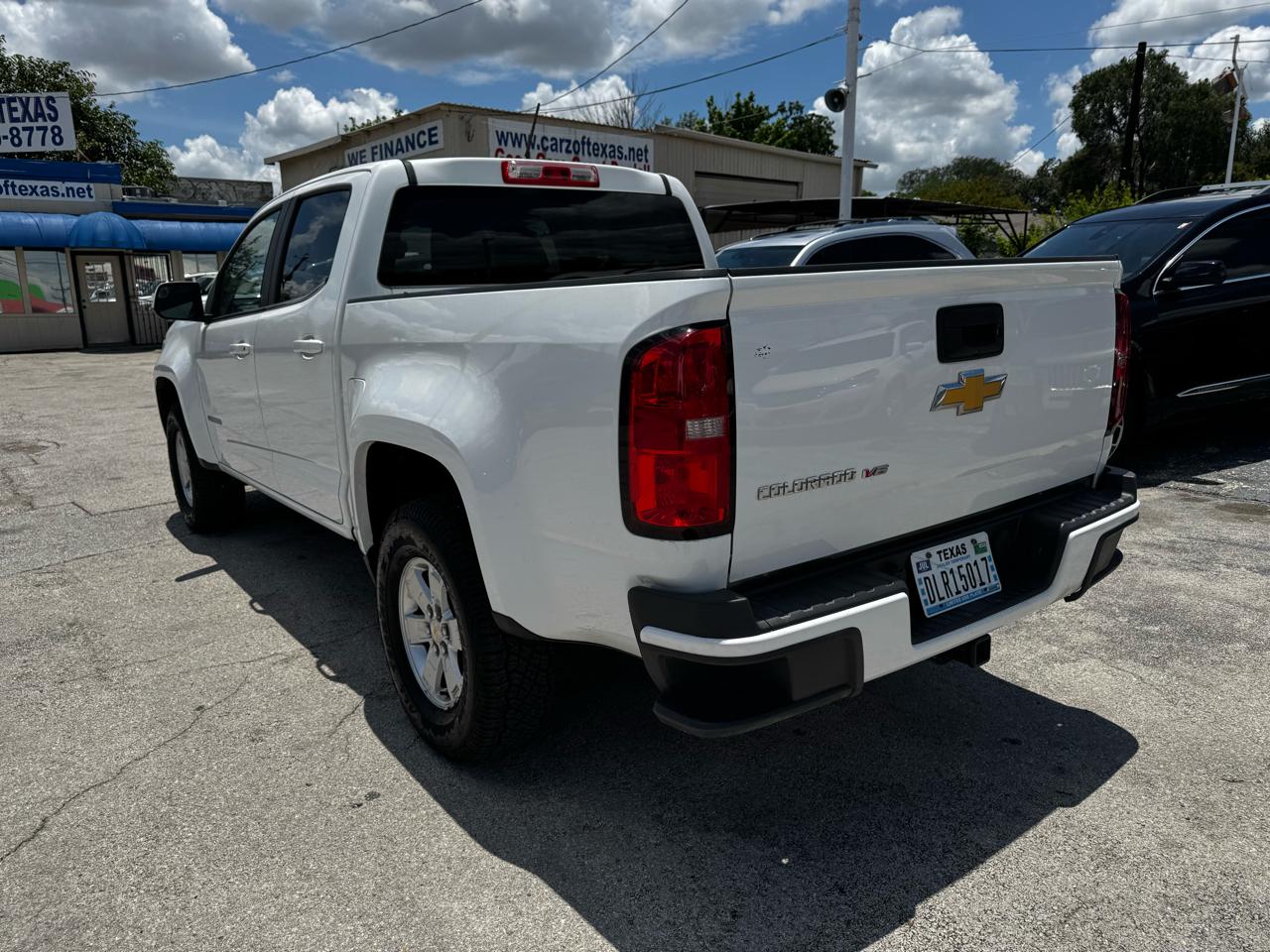 Chevrolet Colorado  2019