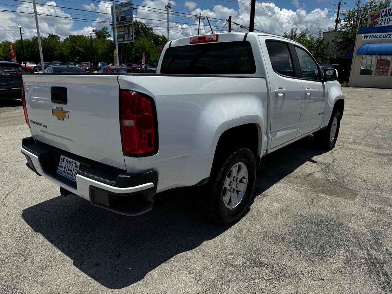 Chevrolet Colorado  2019