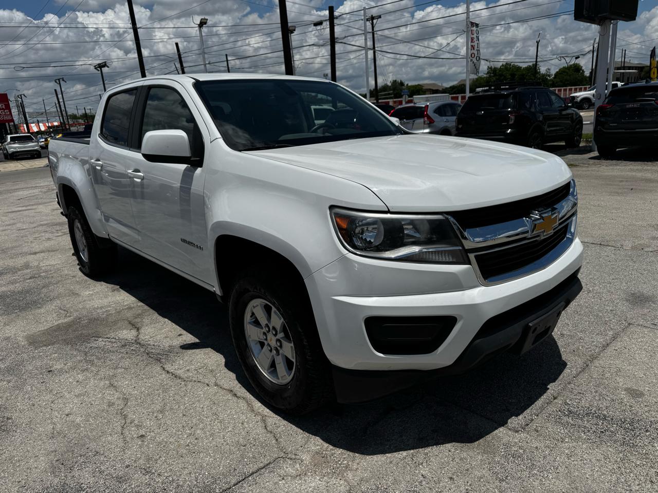 Chevrolet Colorado  2019