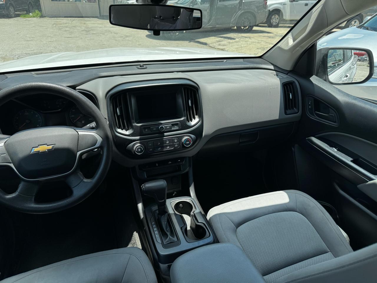 Chevrolet Colorado  2019